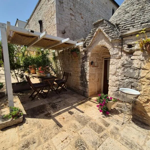 Il Trullo di Nonna Lella, hotel in Castellana Grotte
