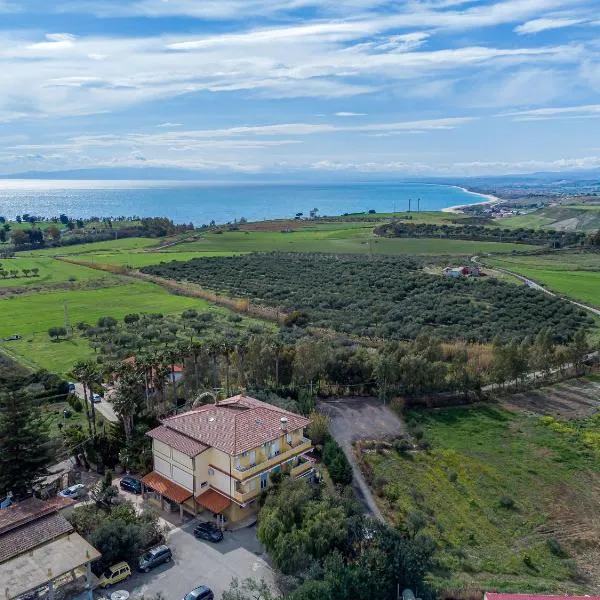 Hotel Ristorante L'Orizzonte, hotel a Isola Capo Rizzuto