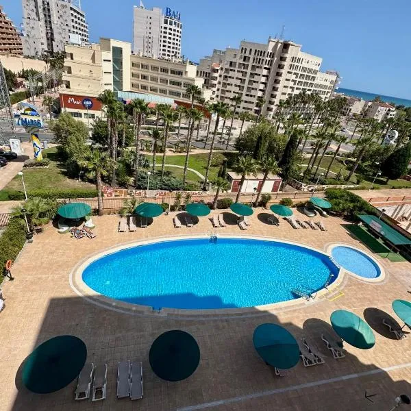Apto Oropesa Agua Marina III Rentalholidays REF 018, hotel v destinaci Oropesa del Mar