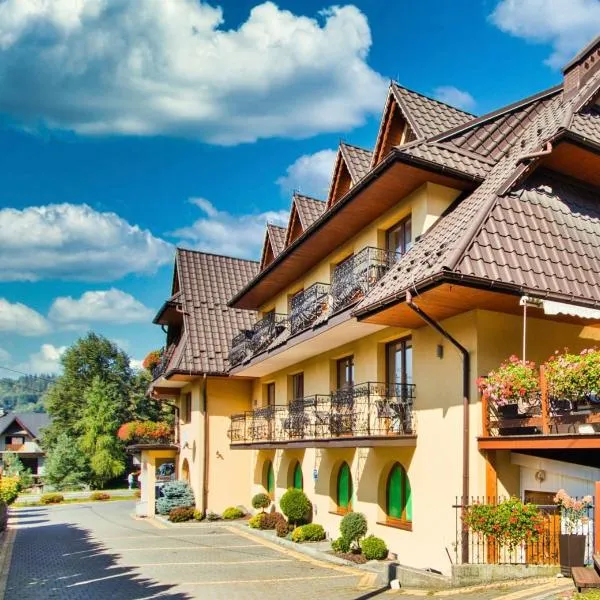 Sykowny Biały Dunajec, khách sạn ở Zakopane
