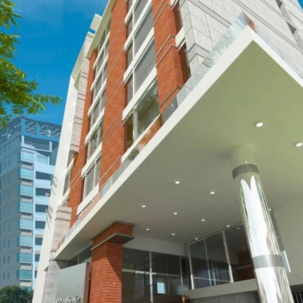 HOTEL STUDiO23, hotel in Dhaka