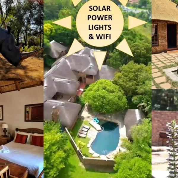 Khaya Africa Guesthouse, hotel v destinaci Midrand