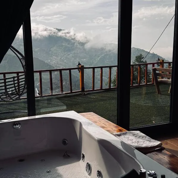 Dvabi Suit Bungalov, hotel in Çamlıhemşin