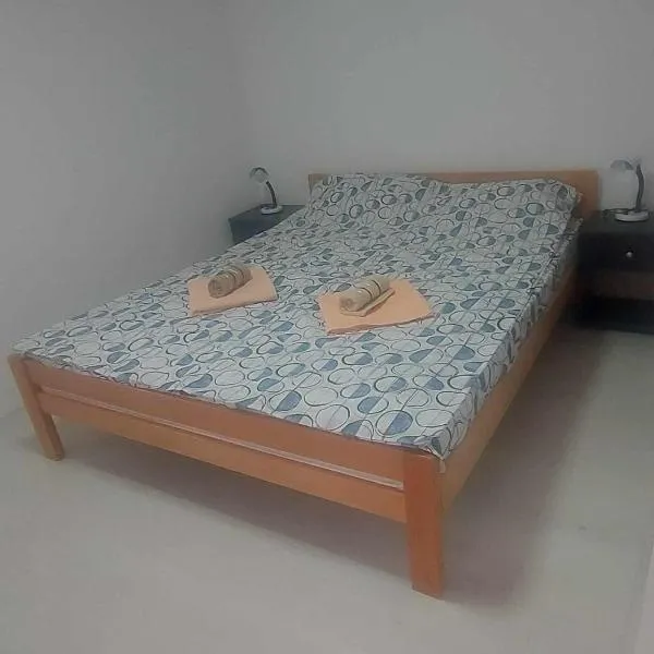 Apartman Miletić, hotel in Golubac