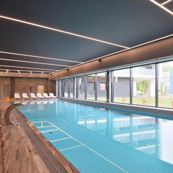 RentPlanet - Apartamenty Kasprowicza, Hotel in Kołobrzeg