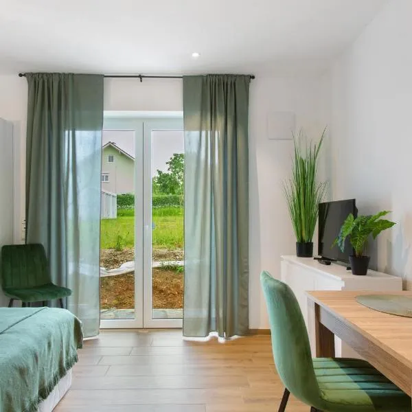Apartment Carpe Diem, hotel v destinaci Reisbach