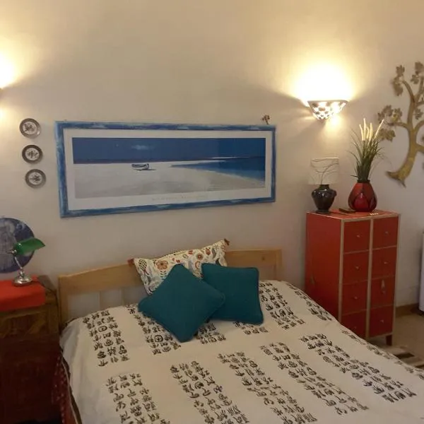 La Maisonette 1, hotel v destinaci Castel Gandolfo