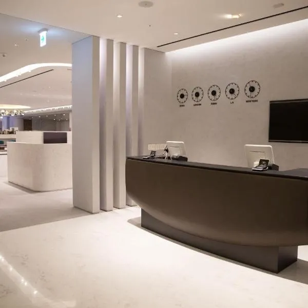 Darakhyu Capsule Hotel (Inside ICN Terminal 2) - photo 3