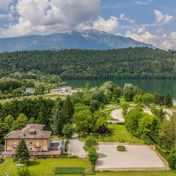 Garden House - Hotel Sport, hotel v destinácii Levico Terme