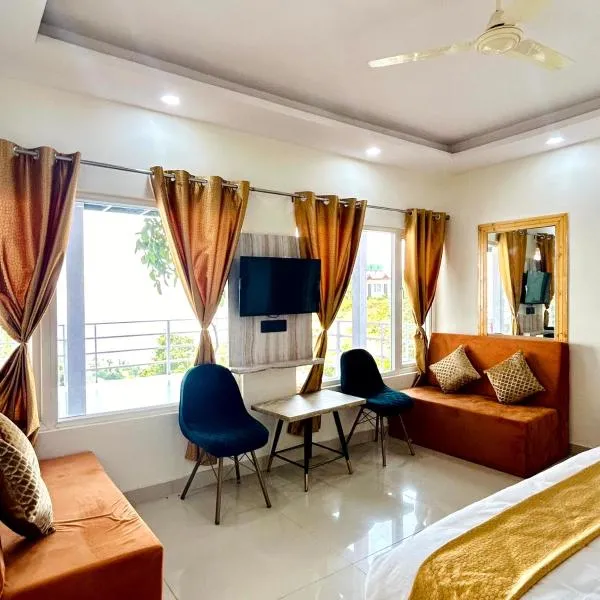 The Sarbati Palace Hotel photo 2
