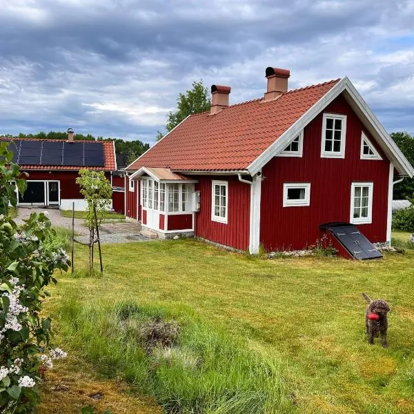 Home away from home in Unnaryd, hôtel à Unnaryd