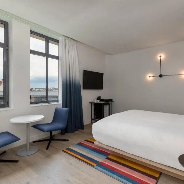 Aloft Hotel, By Marriott, hótel í Dijon