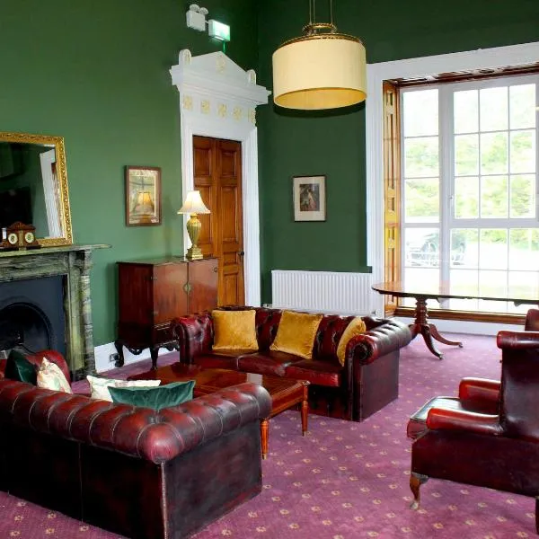 Ennismore House, hotel in Cork