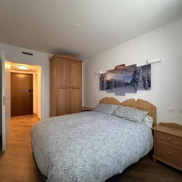 La Stella Bilocale con balcone, Hotel in Ponte di Legno