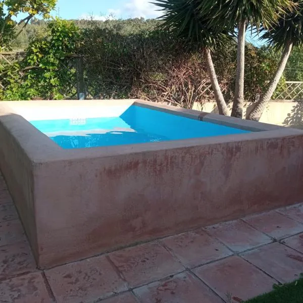 La Tini, hotel Aiguamurciában