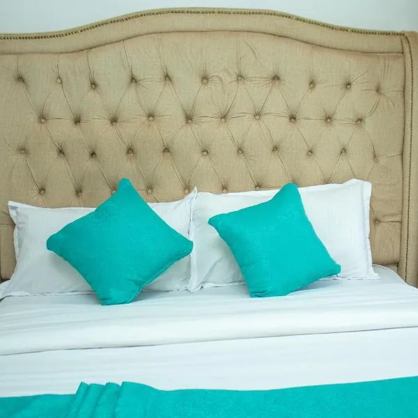 Belaire Airbnb Ruaka 2, hotel v destinaci Ruaka