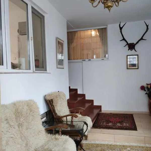 Bucegi View, hotel v destinaci Buşteni