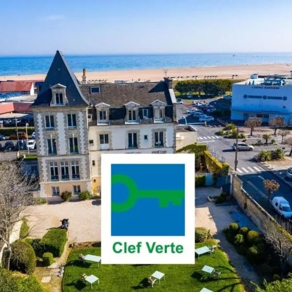 La Villa Andry, hotel v destinaci Ouistreham