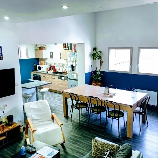 Loft des ursulines, hotel v destinaci Châlons-en-Champagne