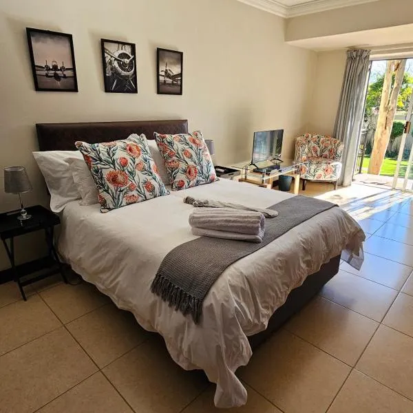 Grobler's Haven, hotel en Pretoria