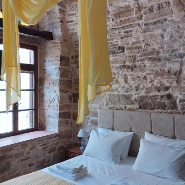 Vouno Village, hotel u gradu Vounós