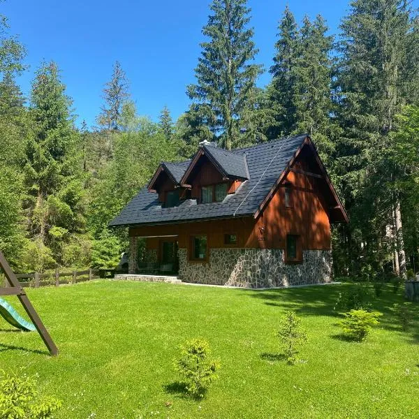 Chata VYPO, hotel v destinaci Liptovský Ján