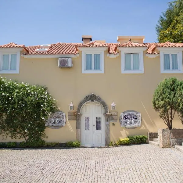 Glicínia Boutique Hotel, hotel v destinaci Freamunde
