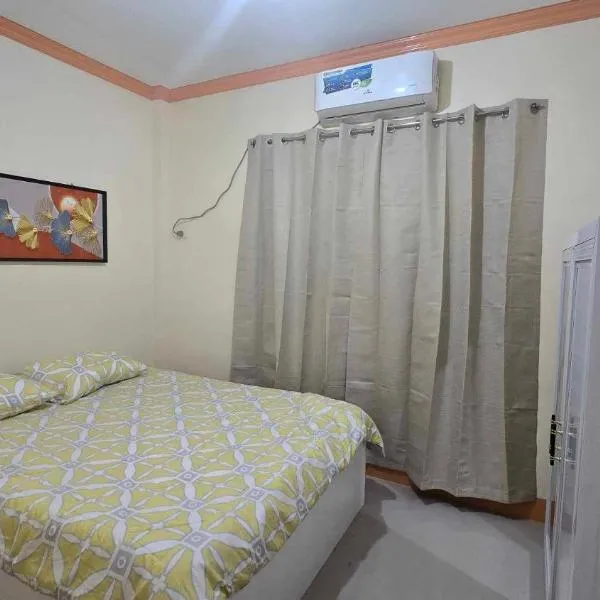 Sodela Events Place & Inn，位于Katungal的酒店