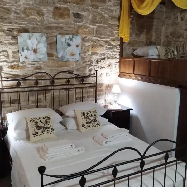 Vouno Village, hotel en Vounós