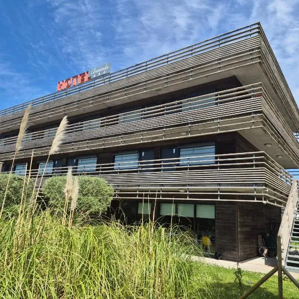 Hôtel Anaïade, The Originals City, Saint-Nazaire Pornichet, hotel v destinácii Saint-Nazaire