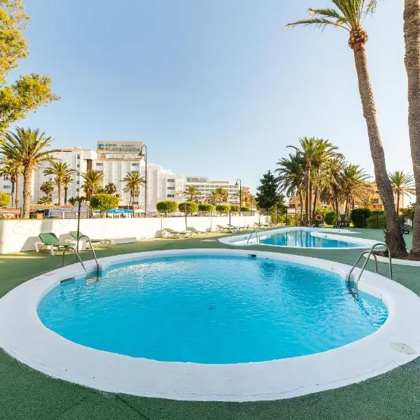 Las Buganvillas, ξενοδοχείο στη Ροκέτας ντε Μαρ