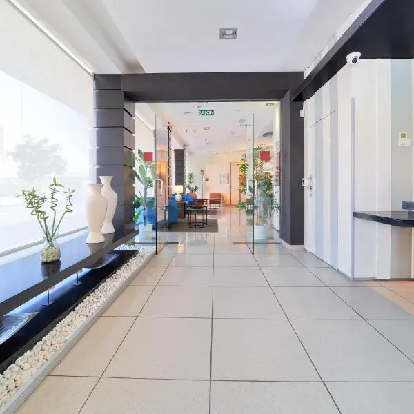 Hotel Guadalmedina, Hotel in Málaga