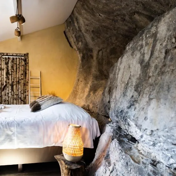 La grotte Dinant, hotel v destinaci Dinant