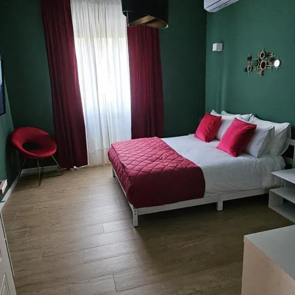 B&B Casa Davide, hotel v Bergamu
