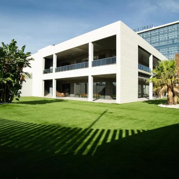 AZZ Valencia Congress Hotel & Spa, hotel v destinácii Paterna