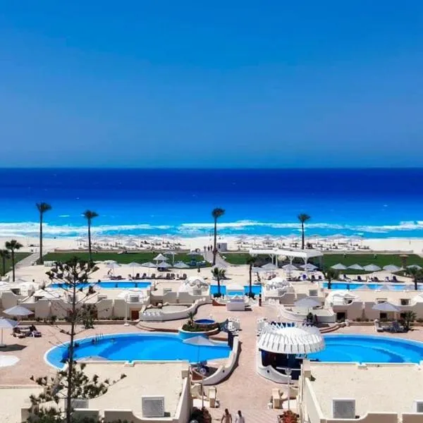 Borg El Arab Beach Resort, hotel in Dawwār ‘Abd al Qādir Qāsim