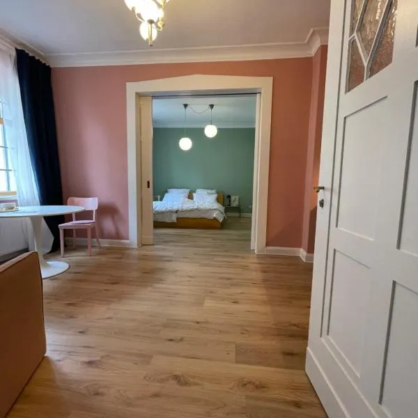 Stilvolles Altbau-Apartment, Hotel in Lippstadt