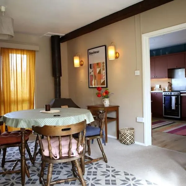 Convenient and stylish cottage, hotel en Abergavenny