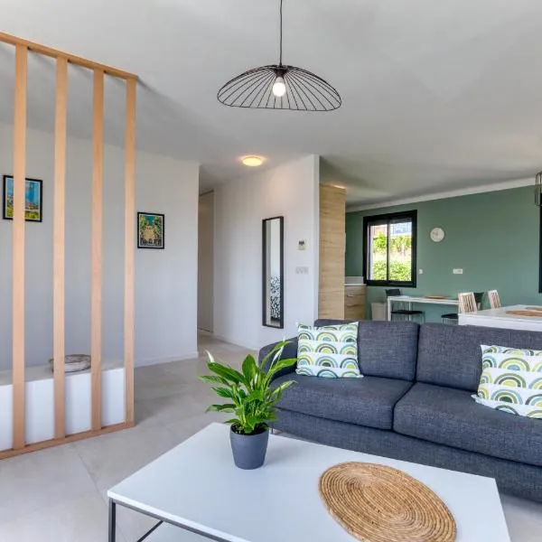 Villa Maryet, ξενοδοχείο σε Sommières