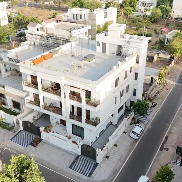 Hadendra Residences, hotel in Jaipur