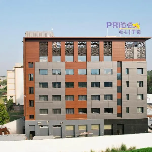 Pride Elite Haridwar, hotel in Haridwār