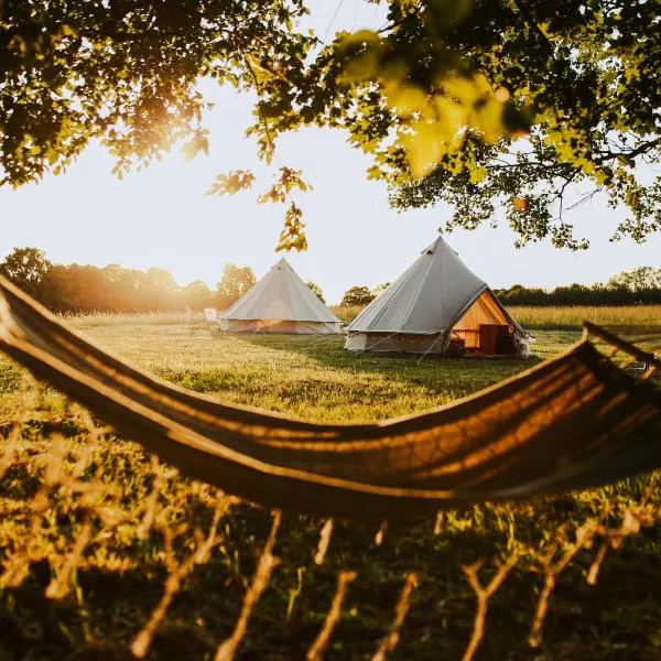 Osada Puc 10, hotel en Kościerzyna