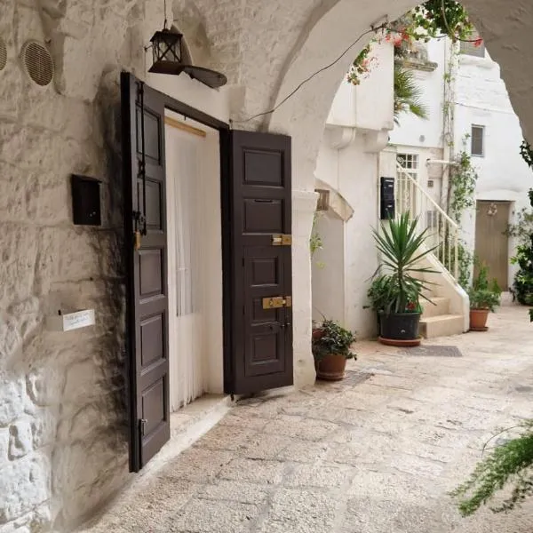 La Lanterna, hotel v destinaci Cisternino