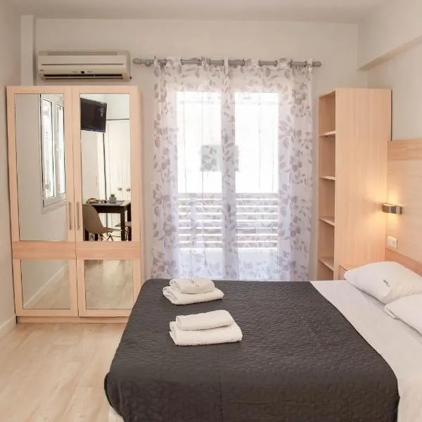 Antonia's Apartments, hotel v destinaci Kassiopi