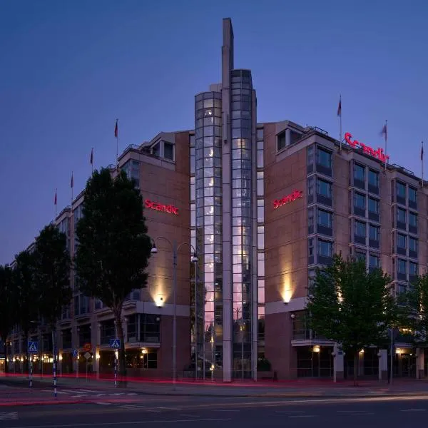 Scandic Crown, hotel v destinaci Gothenburg