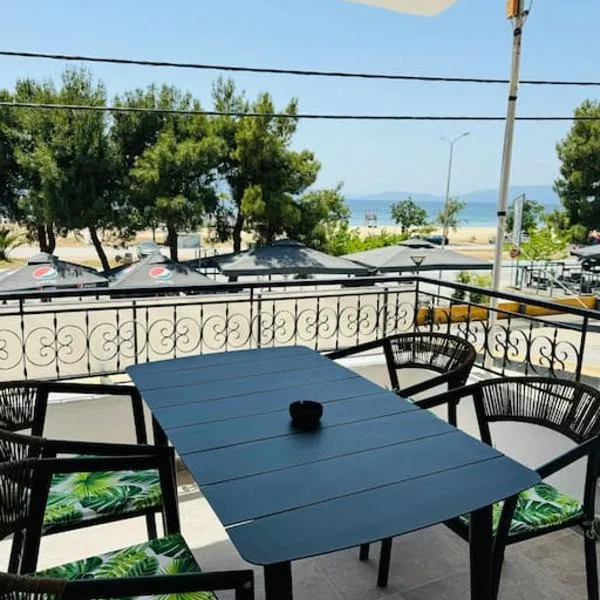 SeaViewApartment, hotel v destinaci Ofrynio