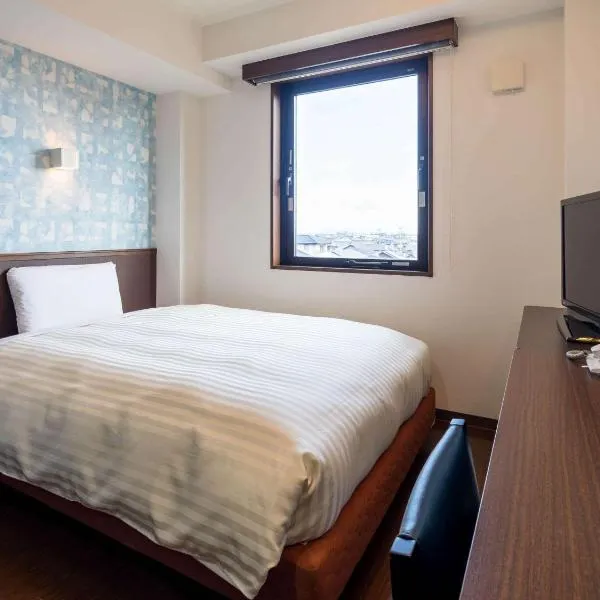 ์ค๊ฐํค์ ์์นํ ํธํ
Comfort Inn Ogaki