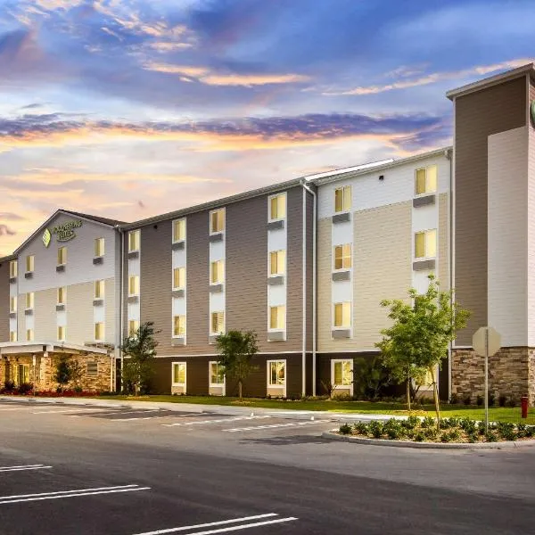 WoodSpring Suites Port St Lucie, hotel in Port Saint Lucie
