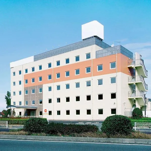 ์ด์น๋
ธ์ธํค์ ์์นํ ํธํ
Comfort Inn Ichinoseki Inter