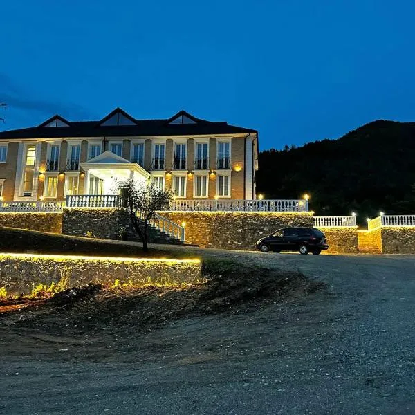 Hotel Rubin, Hotel in Rubik